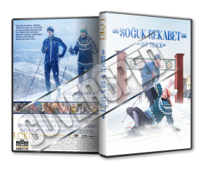 Soğuk Rekabet - Off Track - 2022 Türkçe Dvd Cover Tasarımı